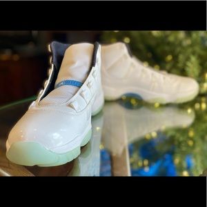 Air Jordan 11 Retro ‘Legend Blue’ 2014’